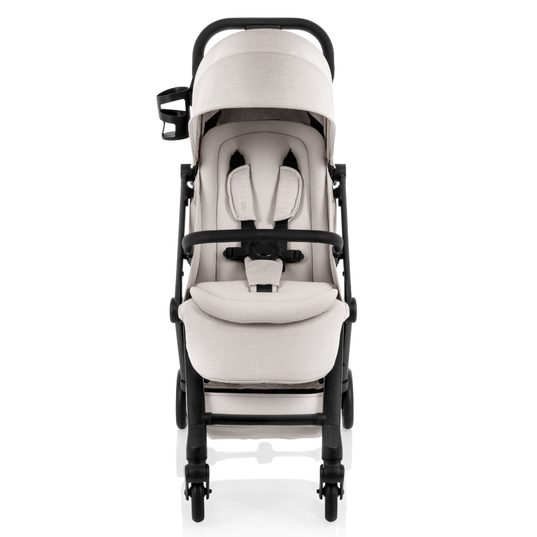 Britax Flylite Travel Stroller Dune Taupe