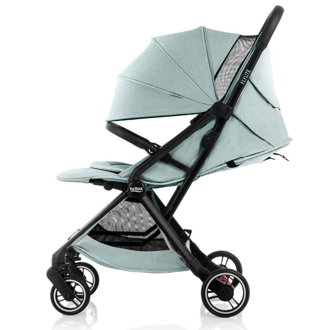Britax Flylite Travel Stroller Harbour Blue