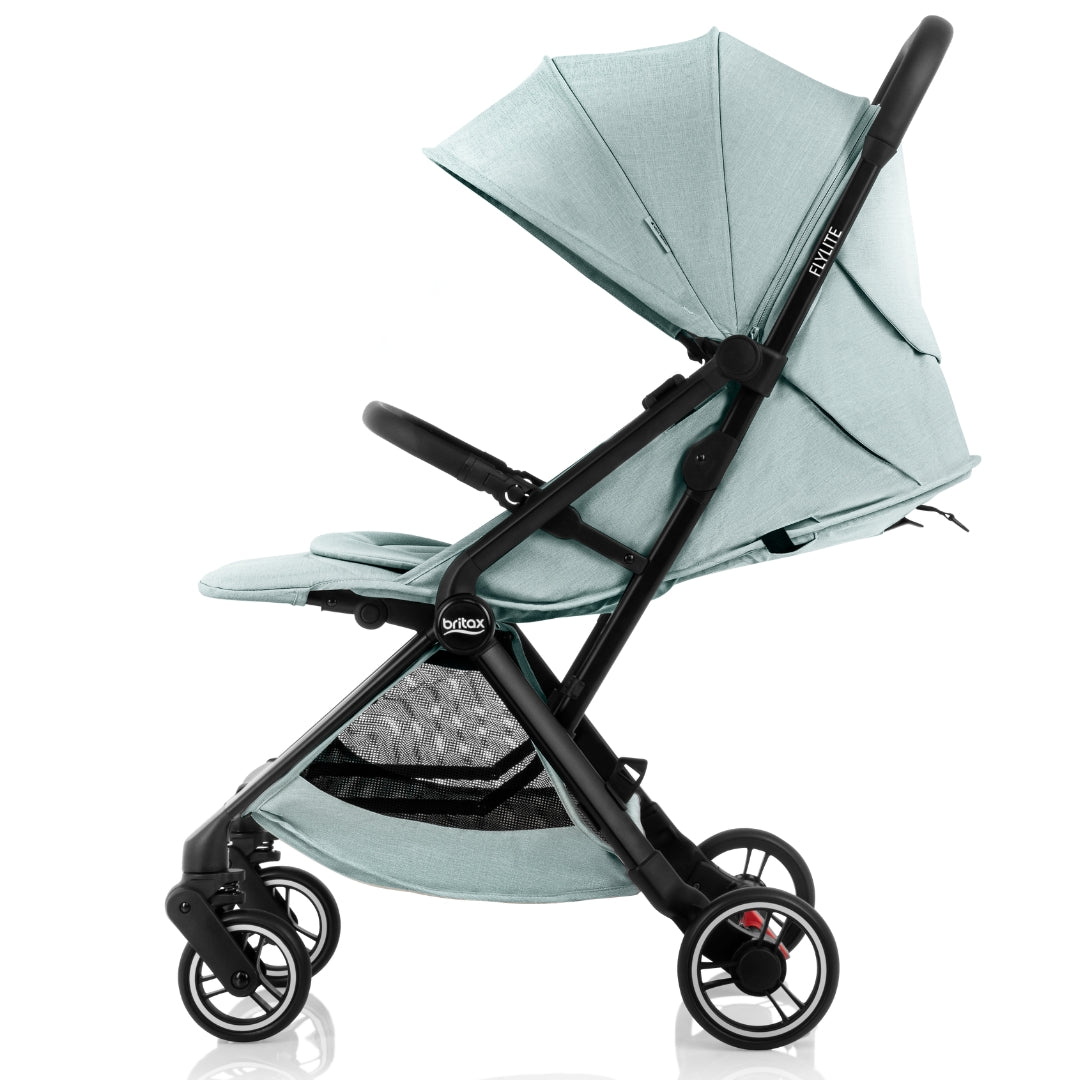 Britax Flylite Travel Stroller Harbour Blue