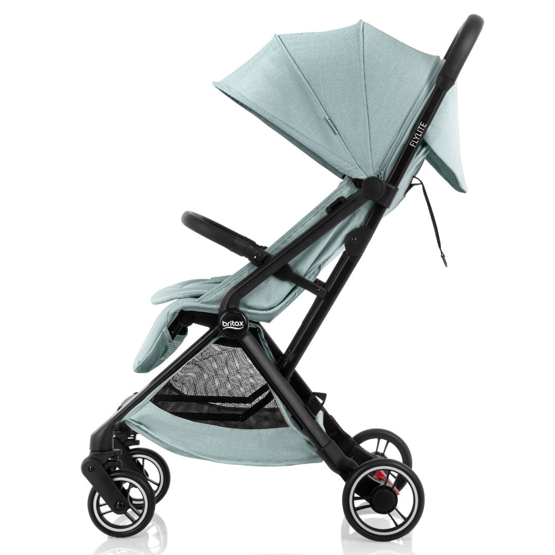 Britax Flylite Travel Stroller Harbour Blue
