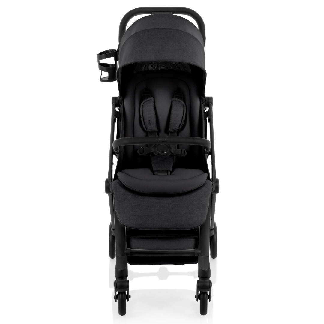 Britax Flylite Travel Stroller Raven Black
