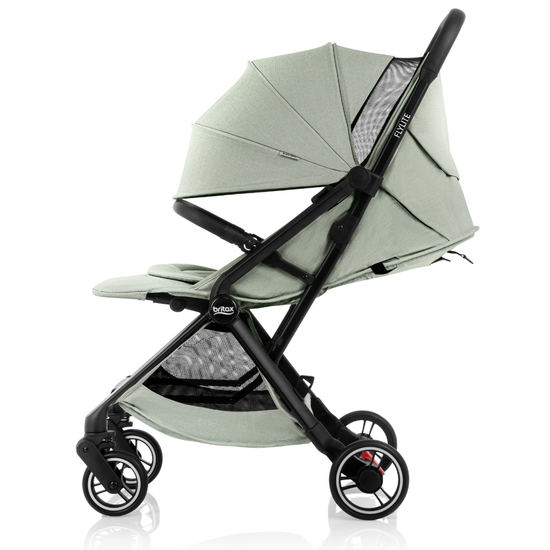 Britax Flylite Travel Stroller Sage Green