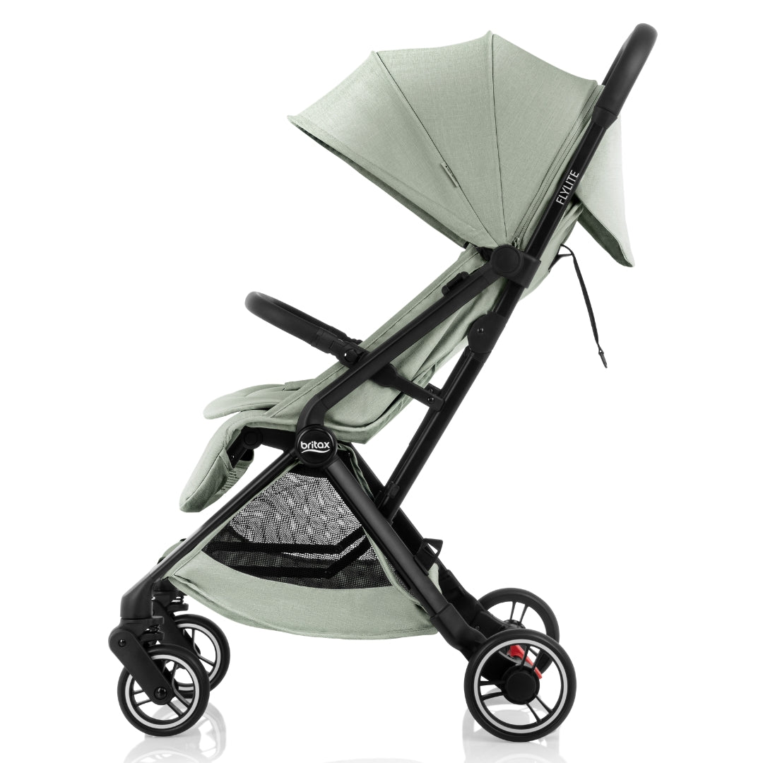 Britax Flylite Travel Stroller Sage Green