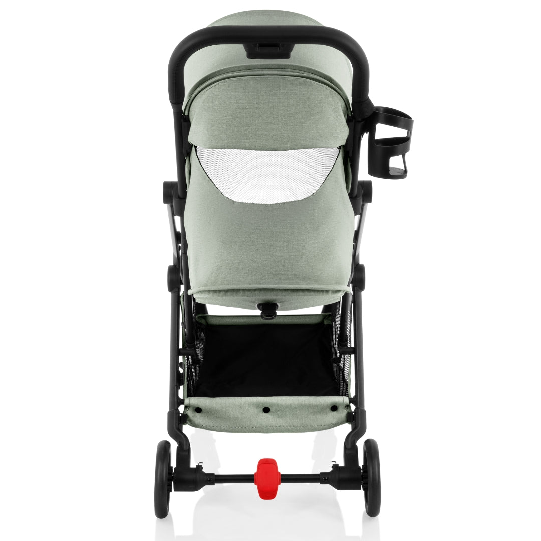 Britax Flylite Travel Stroller Sage Green