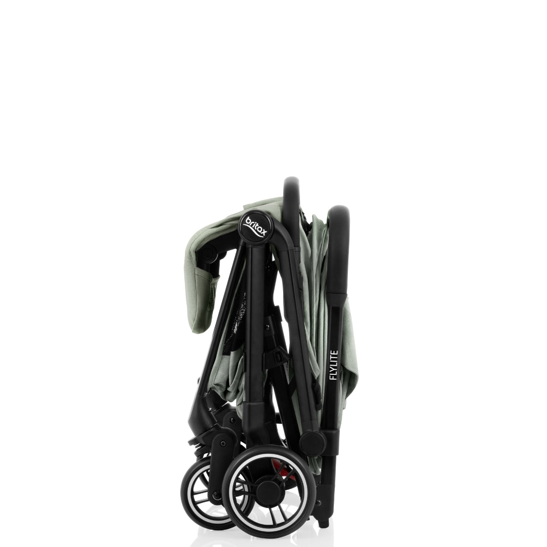 Britax Flylite Travel Stroller Sage Green