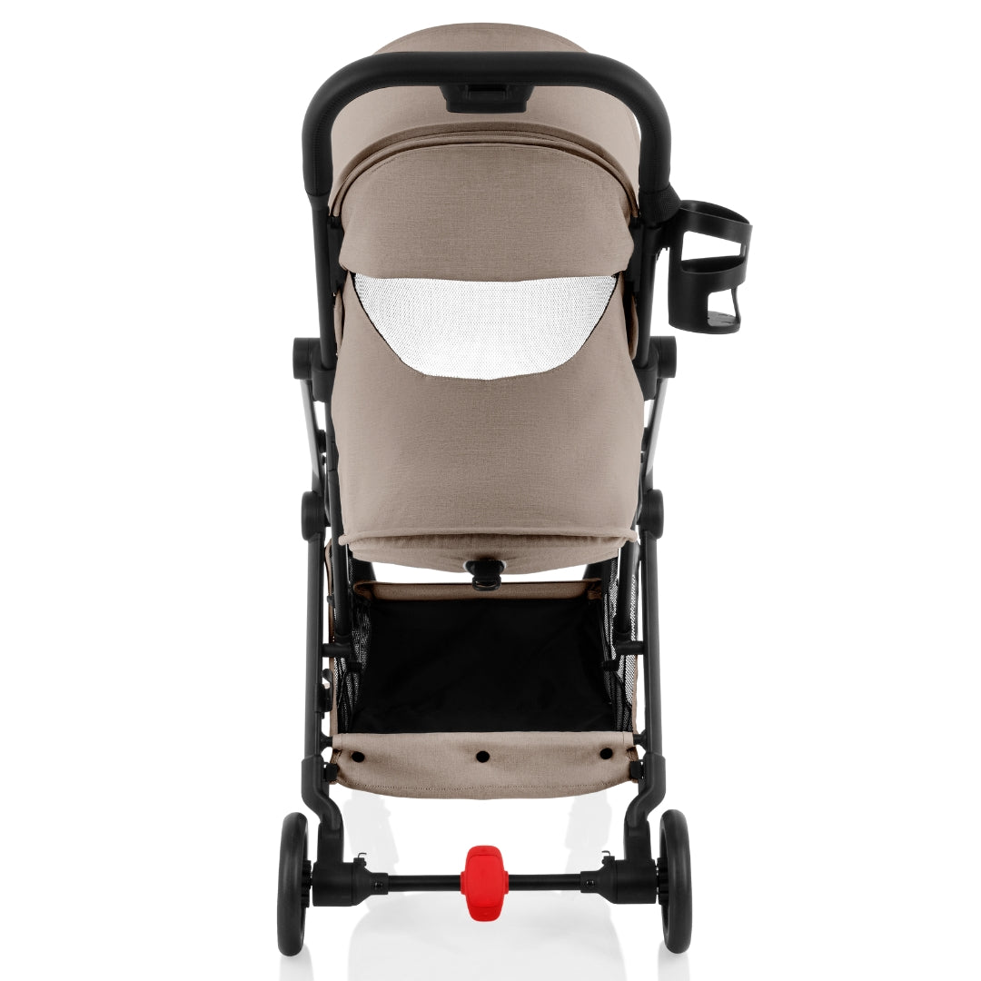 Britax Flylite Travel Stroller Teak