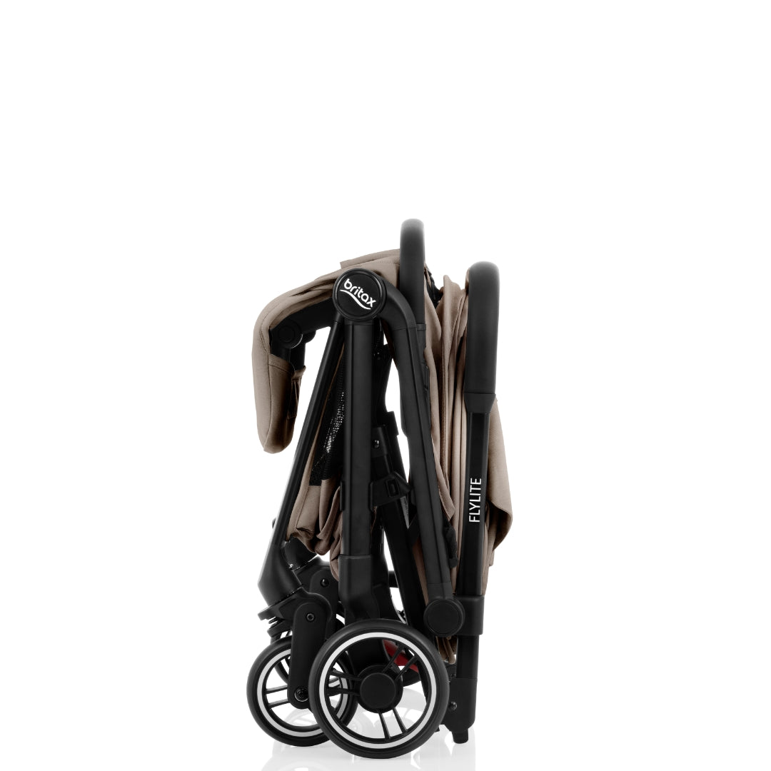 Britax Flylite Travel Stroller Teak