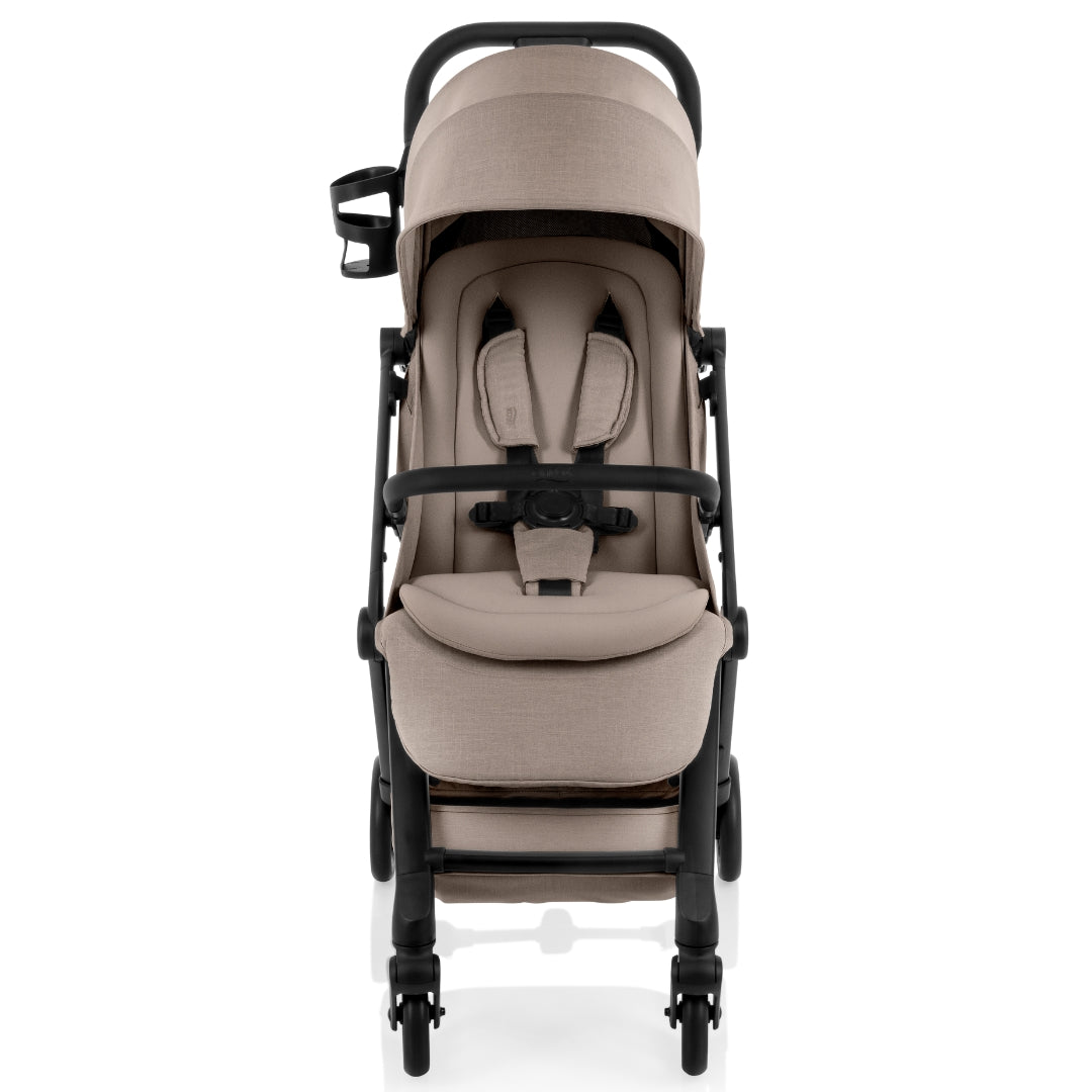 Britax Flylite Travel Stroller Teak