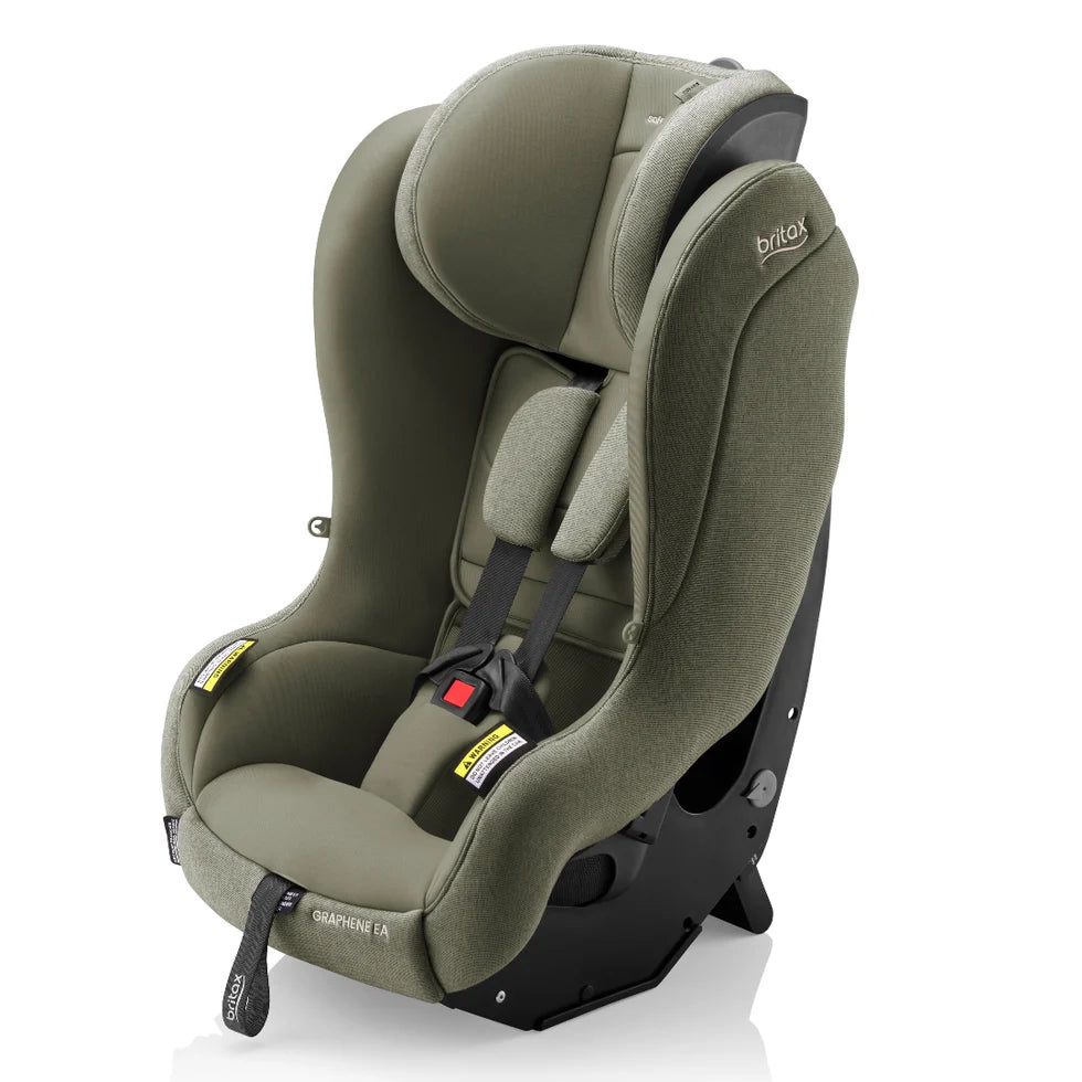 Britax Safe n Sound Graphene EA Style Convertible Car Seat