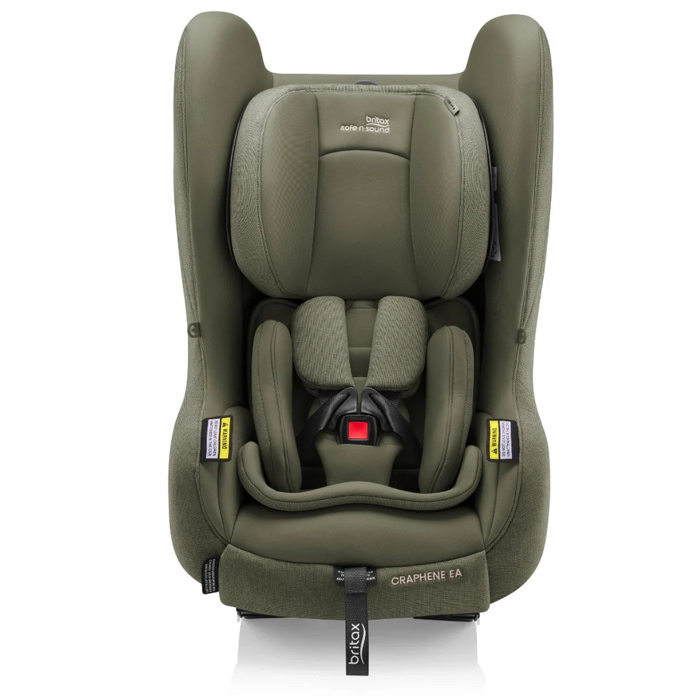 Britax Safe n Sound Graphene EA Style Convertible Car Seat