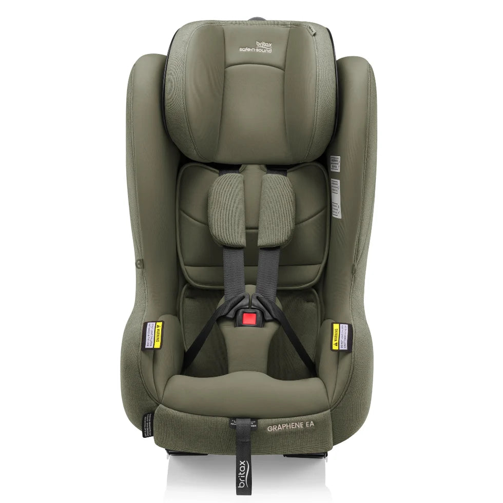 Britax Safe n Sound Graphene EA Style Convertible Car Seat