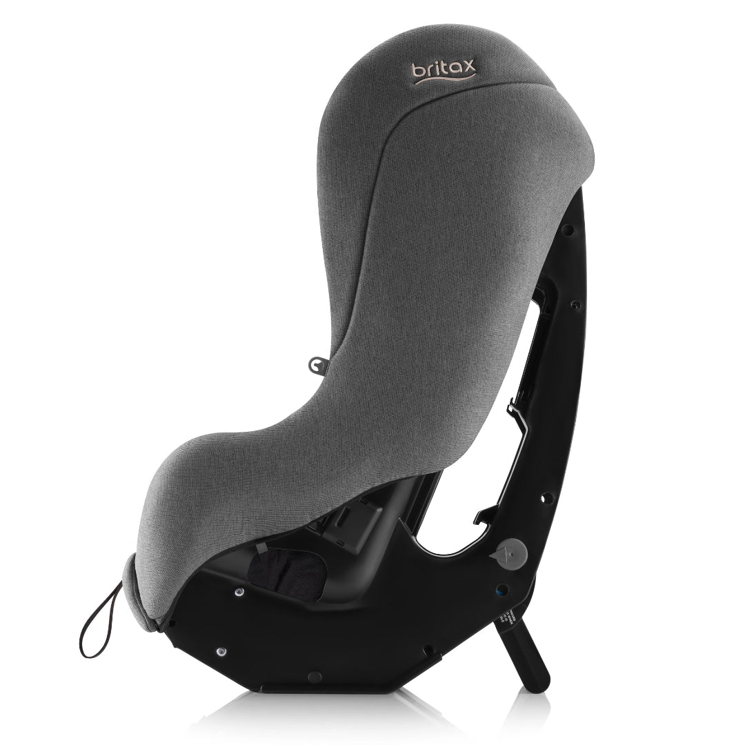 Britax Safe n Sound Graphene EA Style Convertible Car Seat Mineral Grey