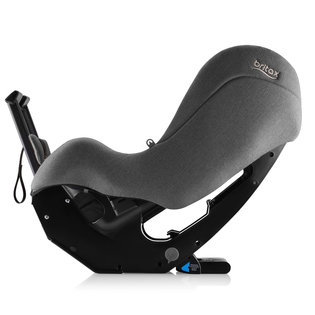 Britax Safe n Sound Graphene EA Style Convertible Car Seat Mineral Grey