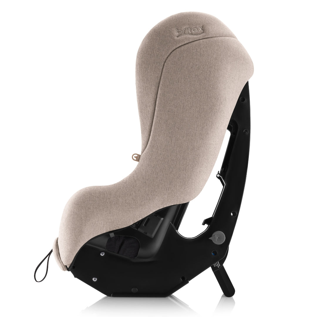 Britax Safe n Sound Graphene EA Style Convertible Car Seat Oat