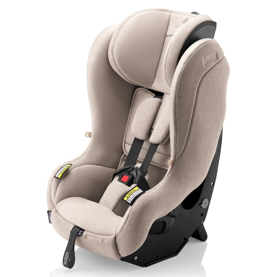 Britax Safe n Sound Graphene EA Style Convertible Car Seat Oat