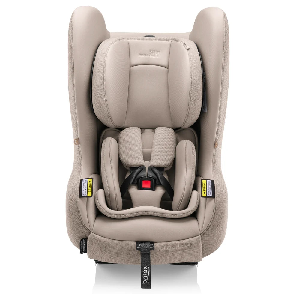 Britax Safe n Sound Graphene EA Style Convertible Car Seat