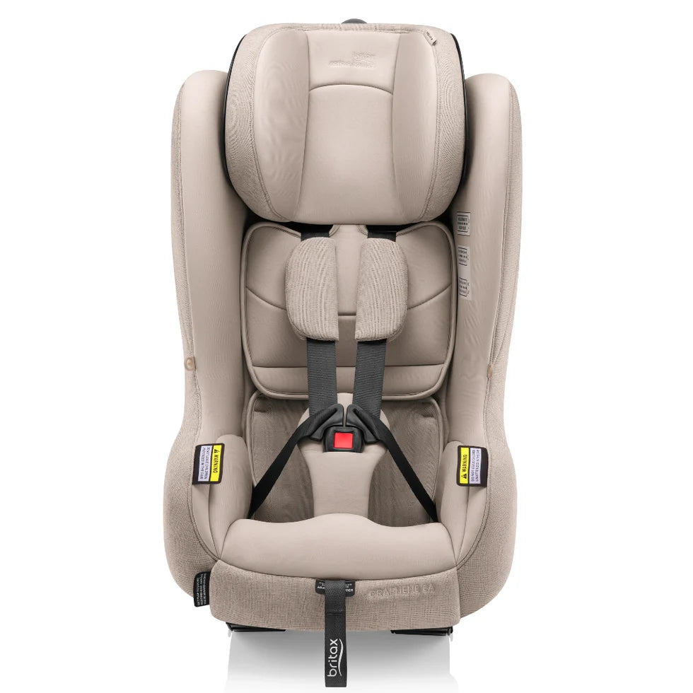 Britax Safe n Sound Graphene EA Style Convertible Car Seat