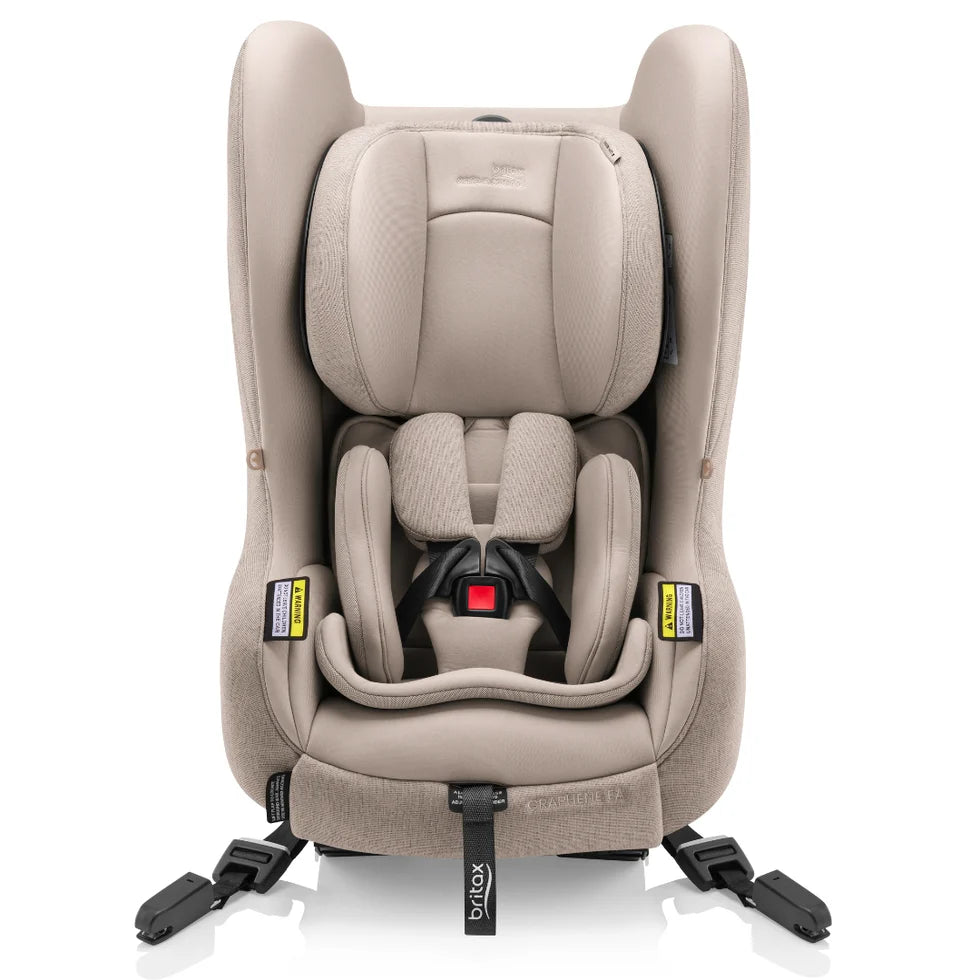 Britax Safe n Sound Graphene EA Style Convertible Car Seat