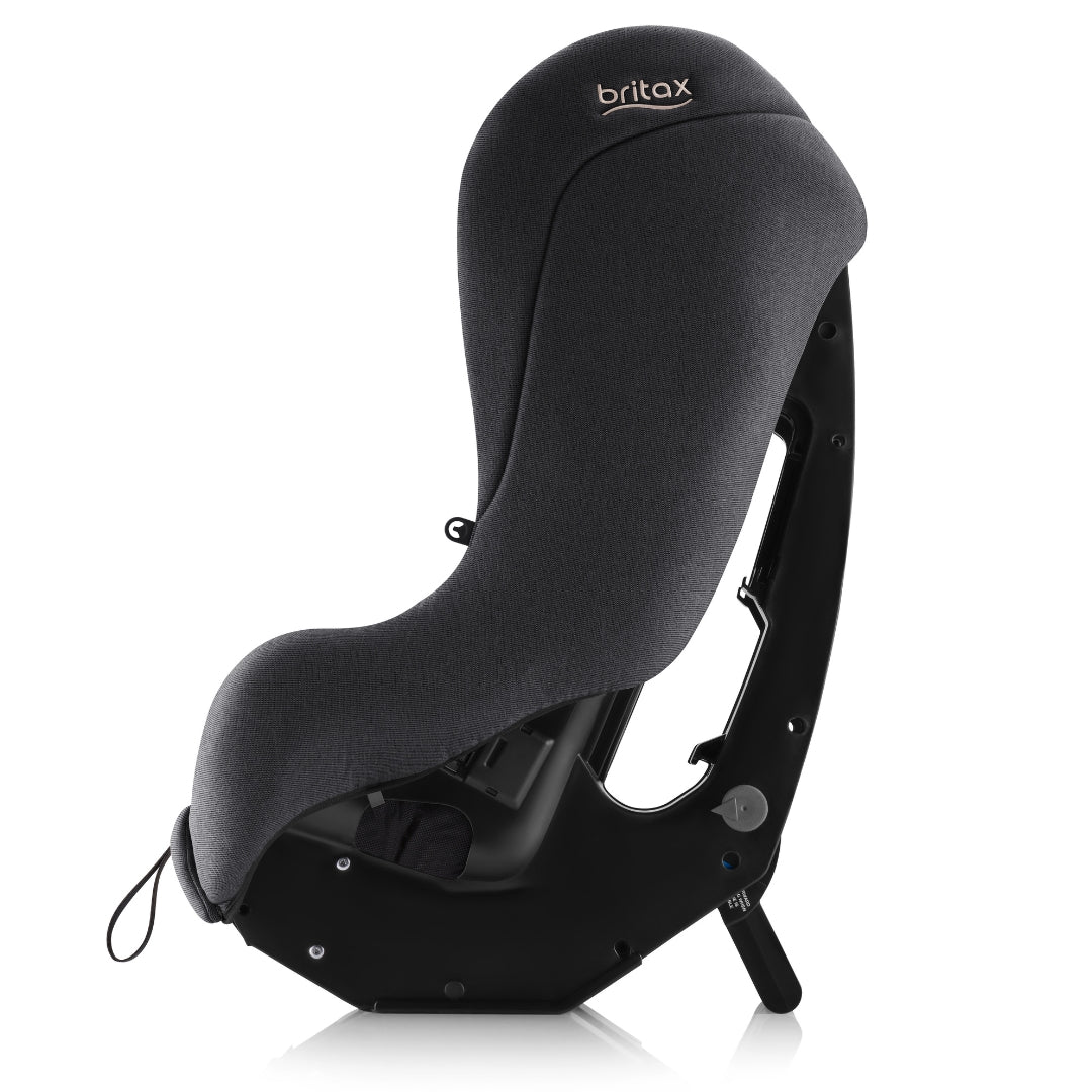 Britax Safe n Sound Graphene EA Style Convertible Car Seat Raven Black