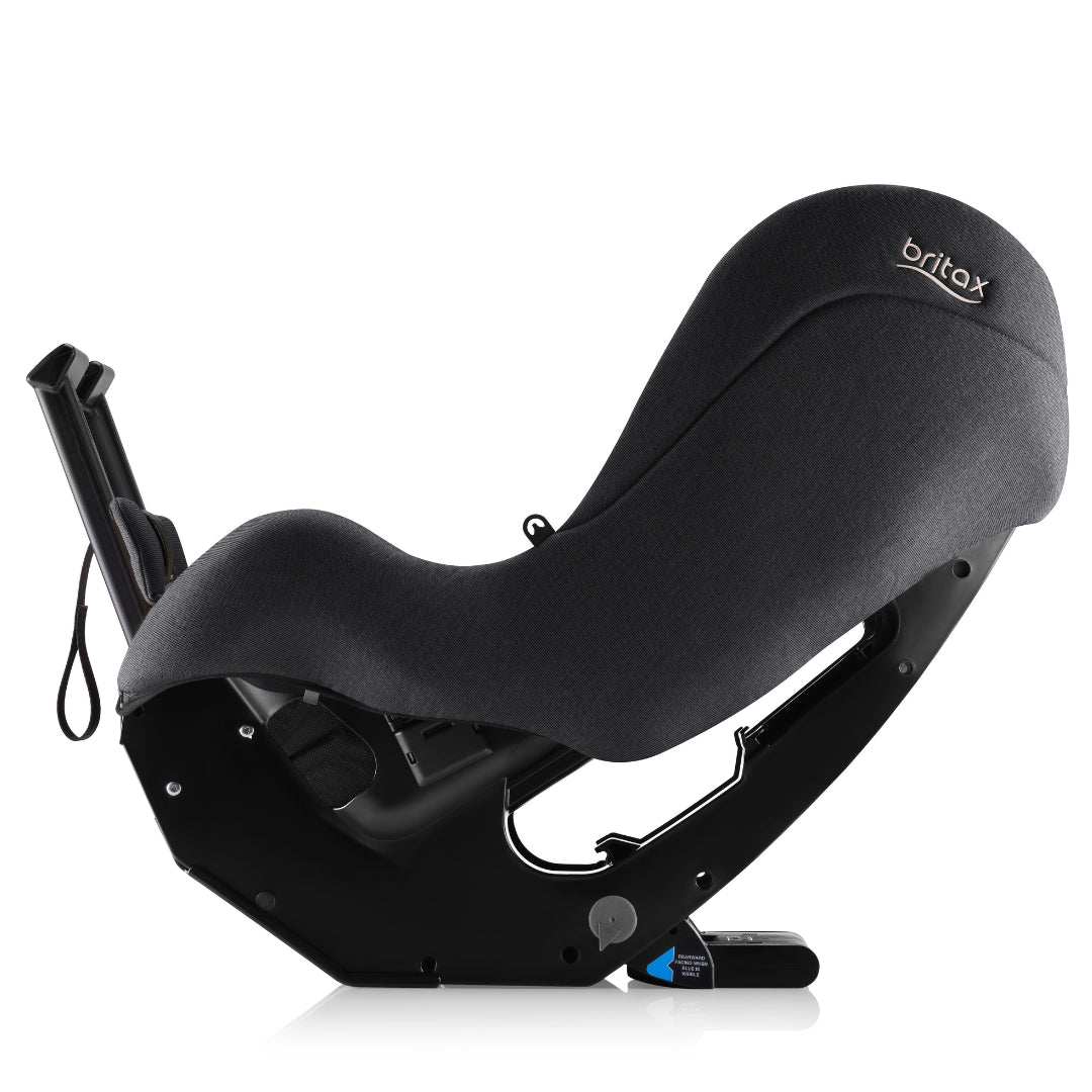 Britax Safe n Sound Graphene EA Style Convertible Car Seat Raven Black