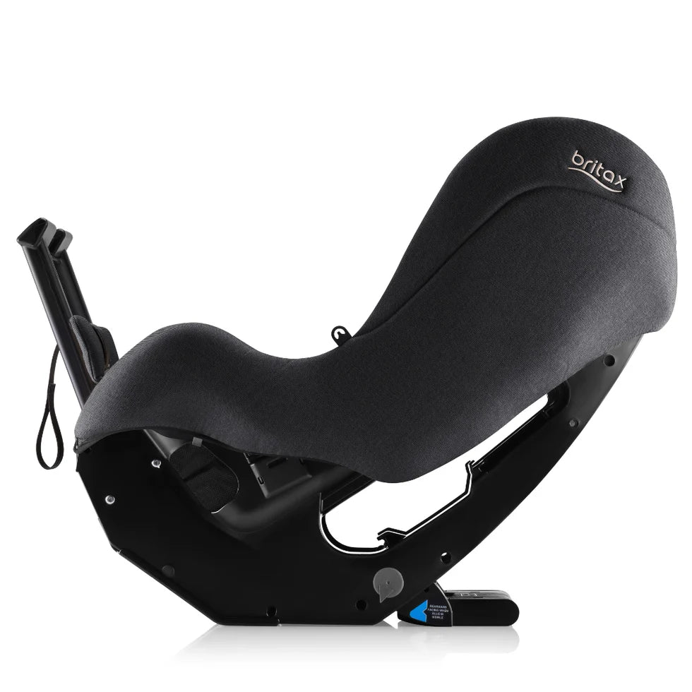 Britax Safe n Sound Graphene EA Style Convertible Car Seat