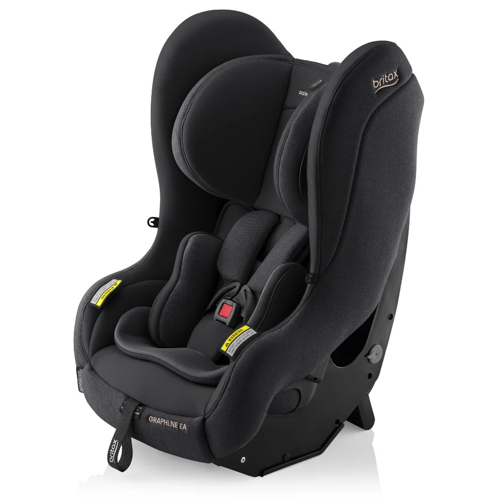 Britax Safe n Sound Graphene EA Style Convertible Car Seat