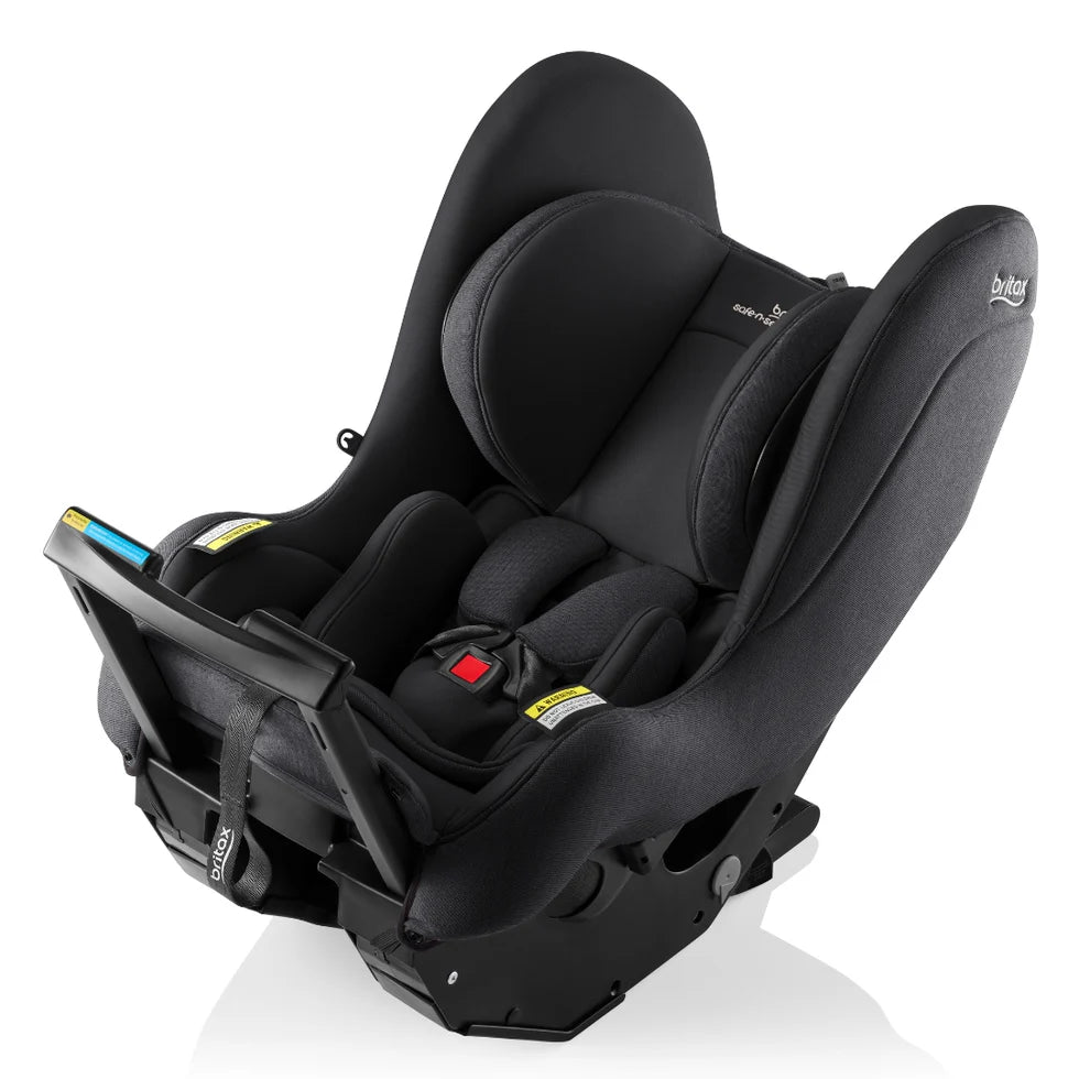 Britax Safe n Sound Graphene EA Style Convertible Car Seat