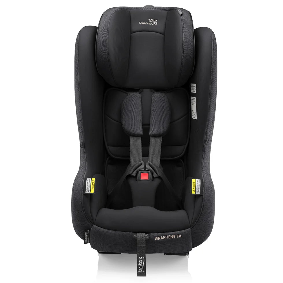 Britax Safe n Sound Graphene EA Style Convertible Car Seat