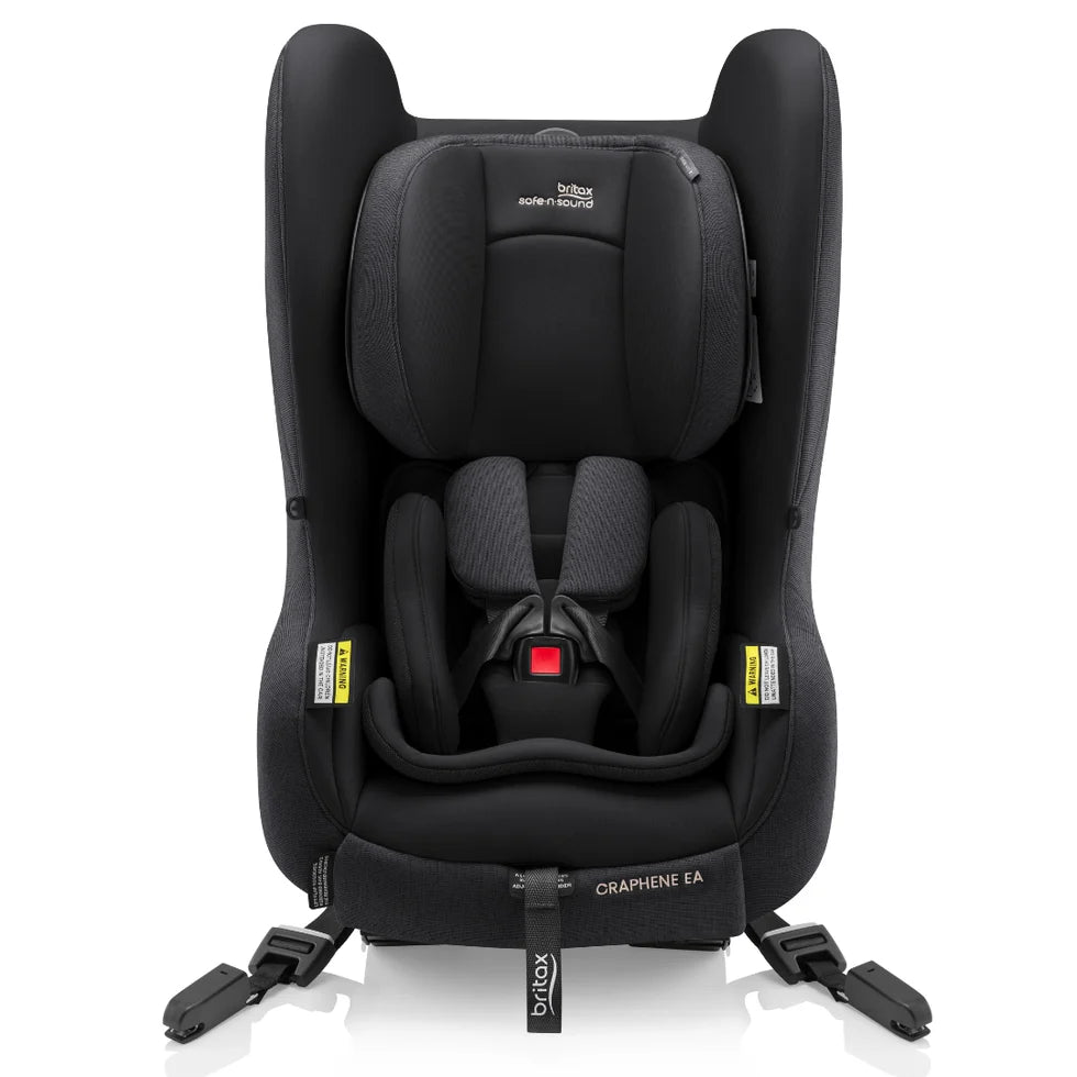 Britax Safe n Sound Graphene EA Style Convertible Car Seat
