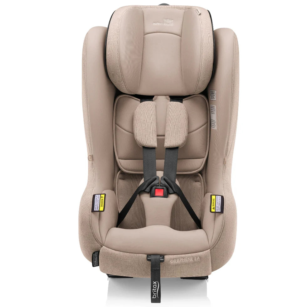 Britax Safe n Sound Graphene EA Style Convertible Car Seat