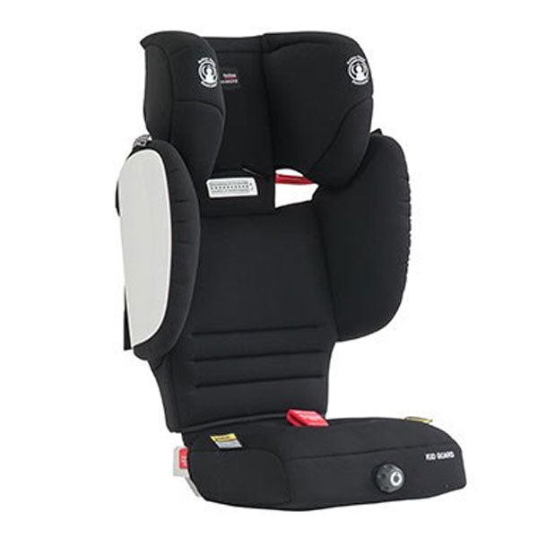 Britax Safe N Sound Booster Kid Guard Black