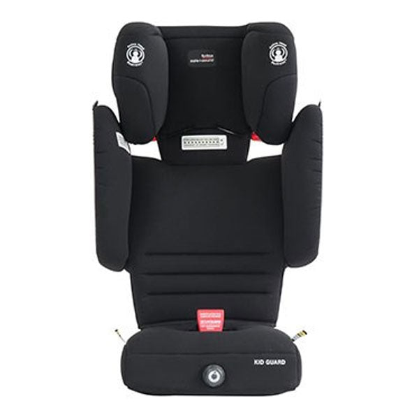 Britax Safe N Sound Booster Kid Guard Black