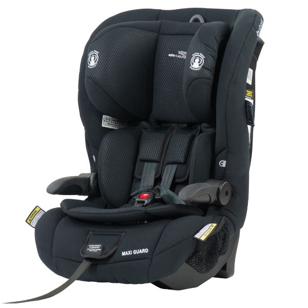 Britax Safe n Sound Maxi Guard AHR Car Seat V18 Black