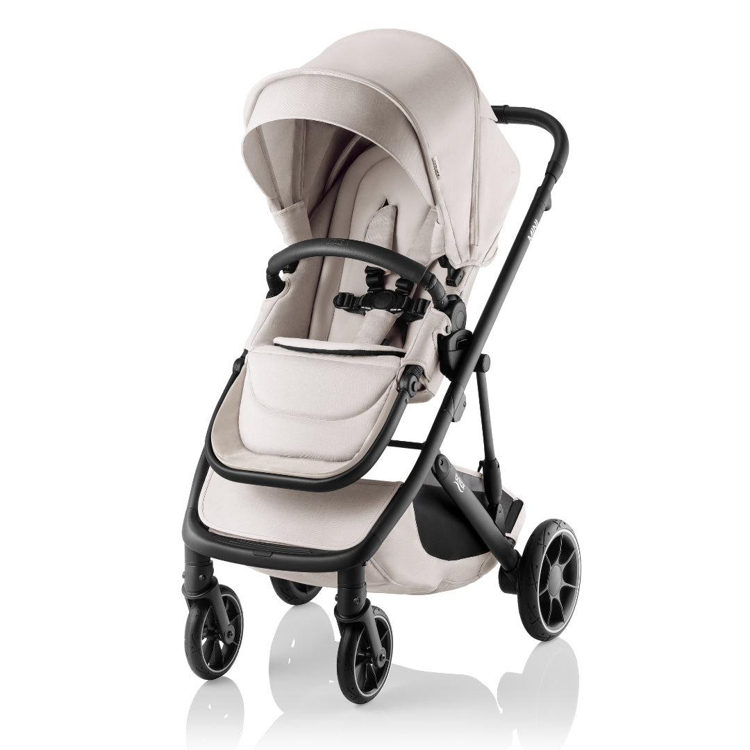 Britax Mini Stroller Dune Taupe