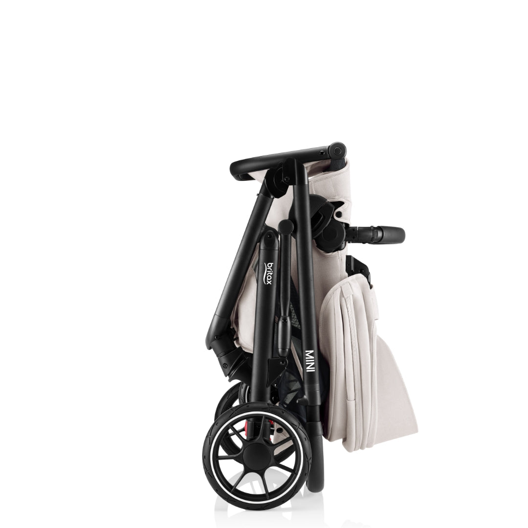 Britax Mini Stroller Dune Taupe
