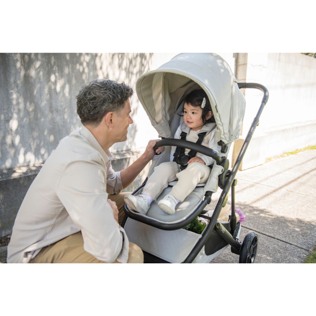 Britax Mini Stroller Dune Taupe