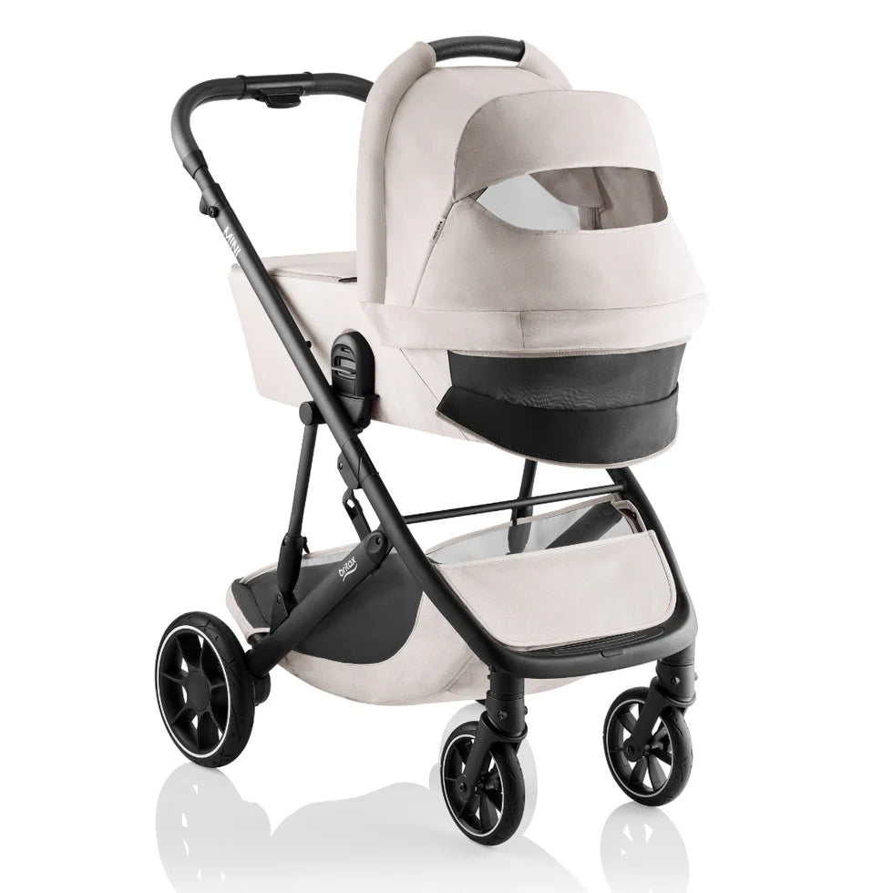 Britax Mini Stroller with Bassinet