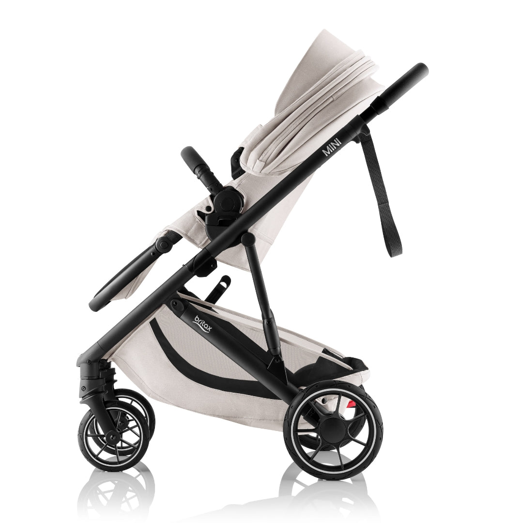 Britax Mini Stroller Dune Taupe