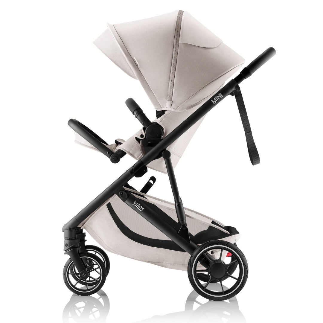 Britax Mini Stroller Dune Taupe