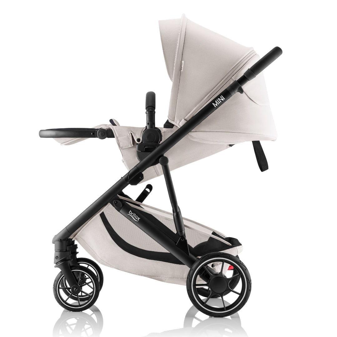 Britax Mini Stroller Dune Taupe
