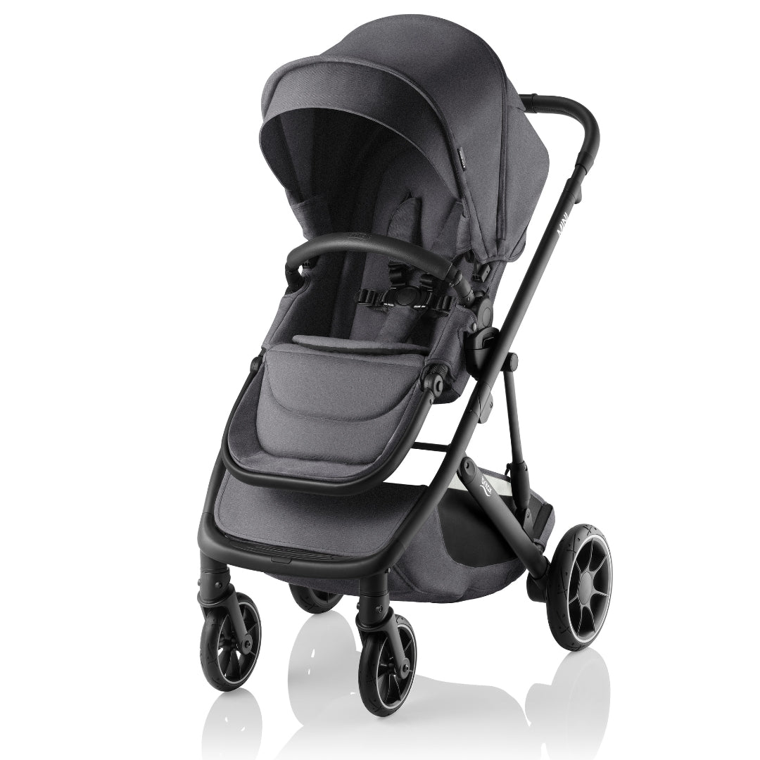 Britax Mini Stroller Mineral Grey