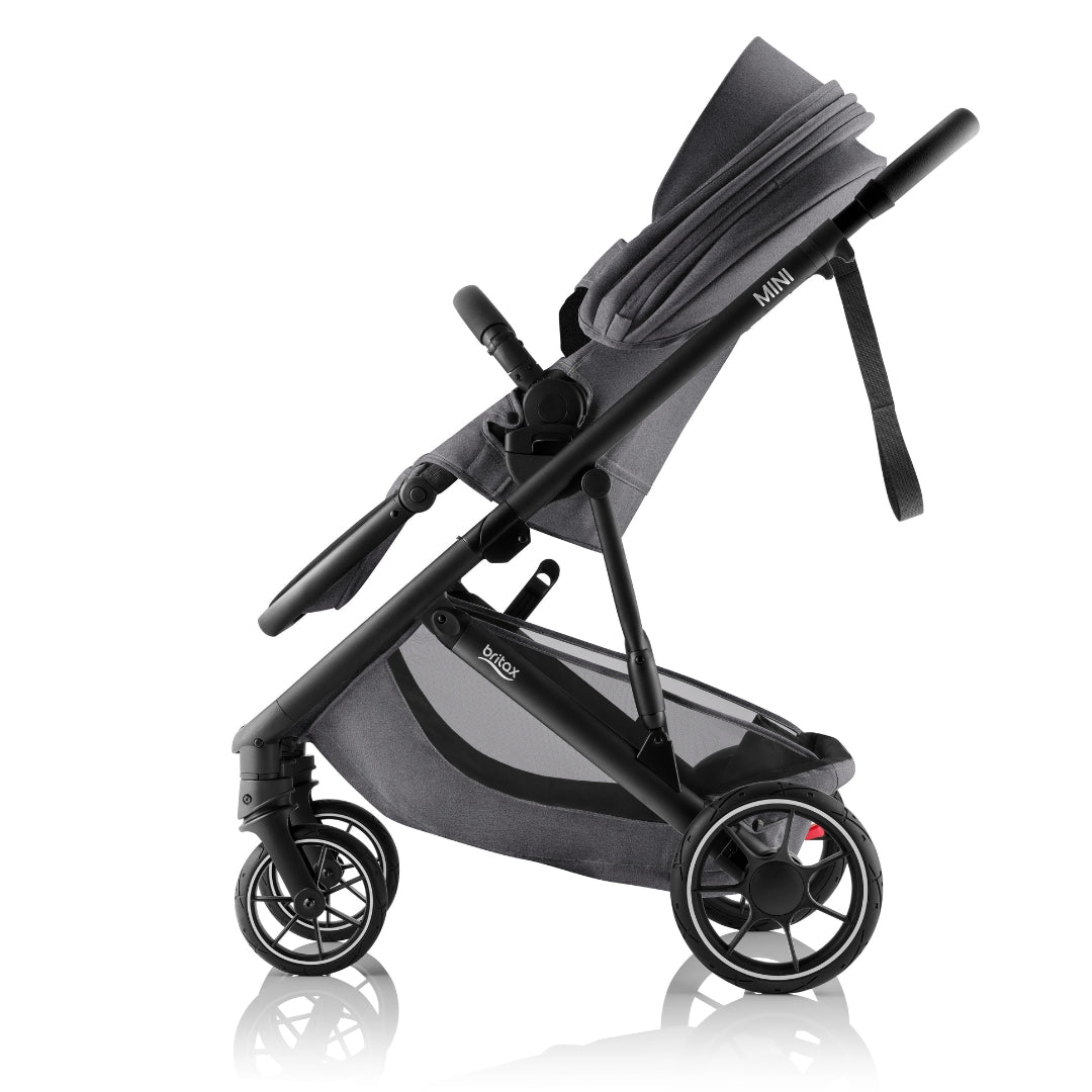 Britax Mini Stroller Mineral Grey