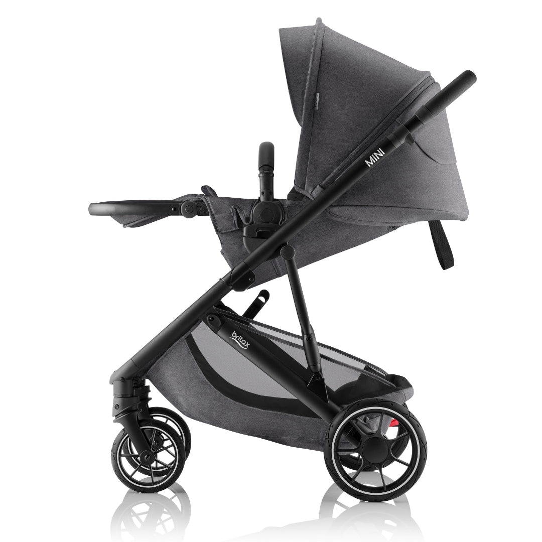 Britax Mini Stroller Mineral Grey