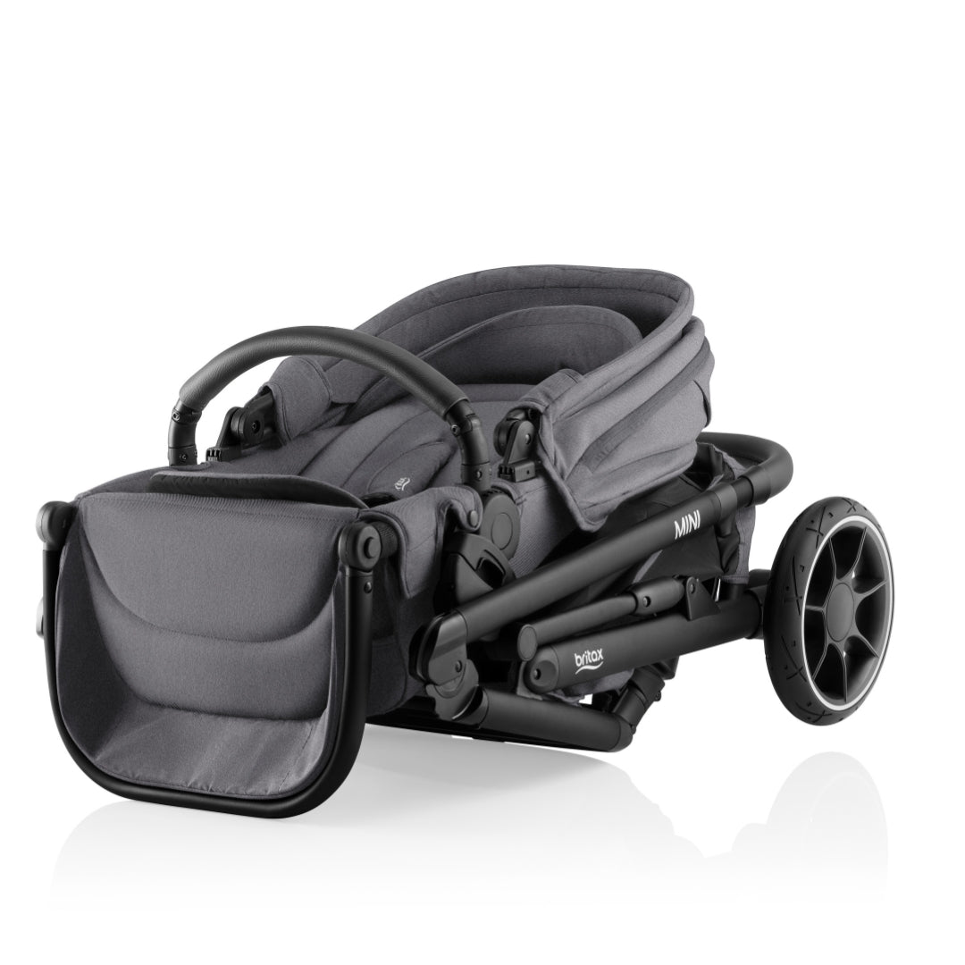 Britax Mini Stroller Mineral Grey