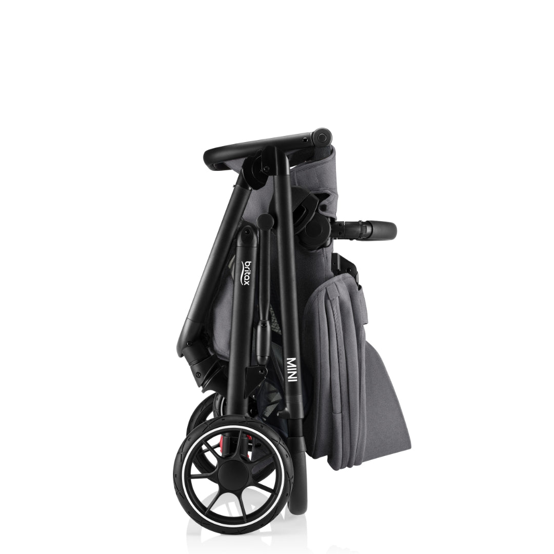 Britax Mini Stroller Mineral Grey