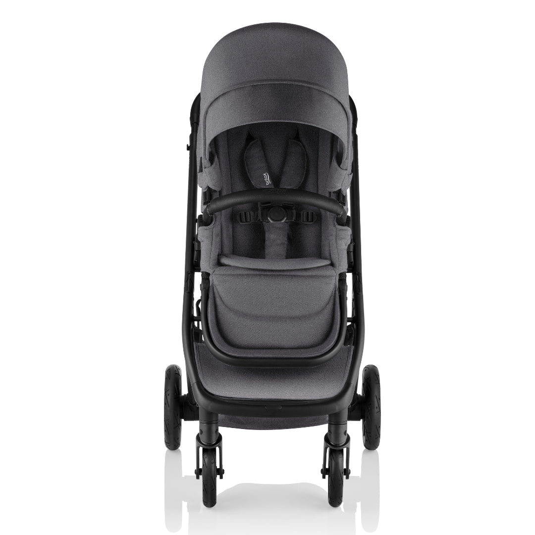 Britax Mini Stroller Mineral Grey