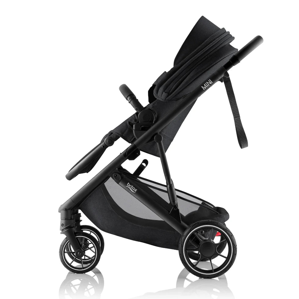 Britax Mini Stroller with Bassinet