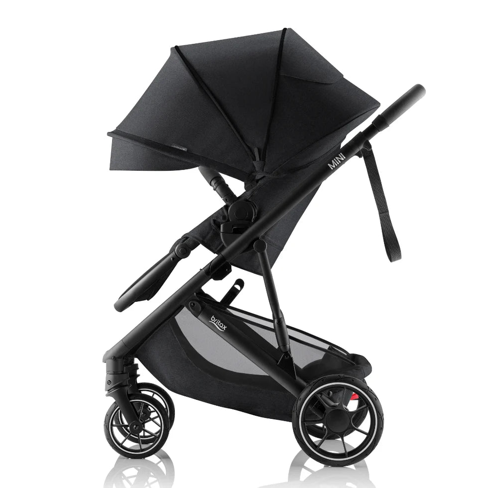 Britax Mini Stroller with Bassinet