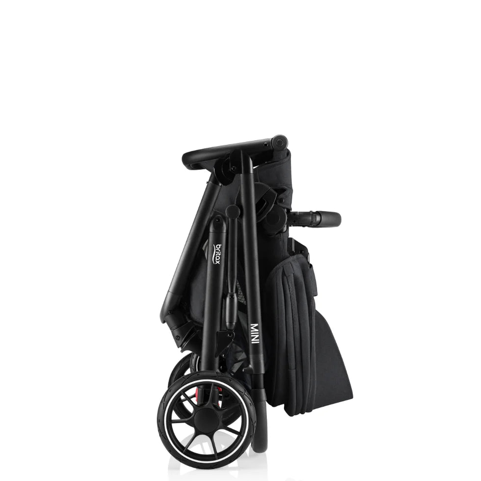 Britax Mini Stroller with Bassinet