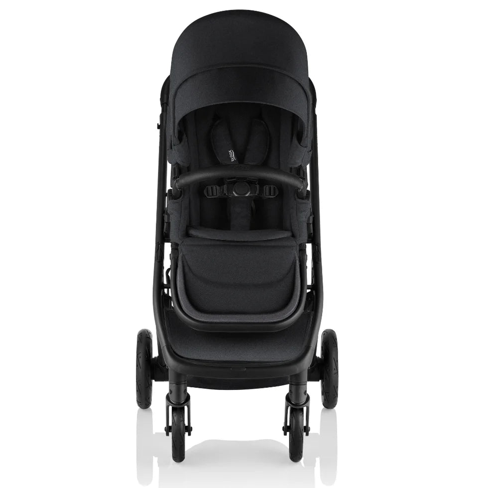 Britax Mini Stroller with Bassinet